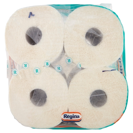 Regina Asciugoni carta cucina 4 rotoli